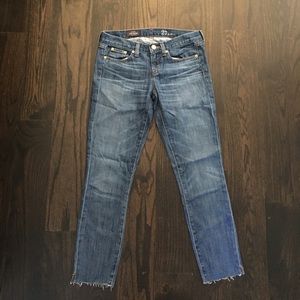J crew 'Toothpick' skinny